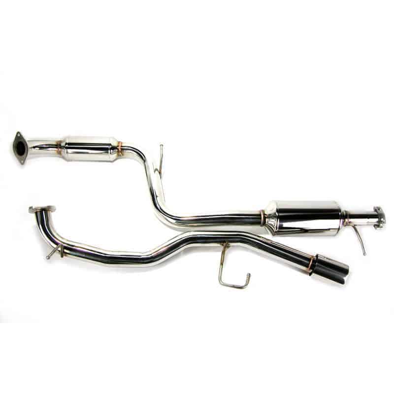 Mazda 3 Performance Exhaust System, 2.0 Models