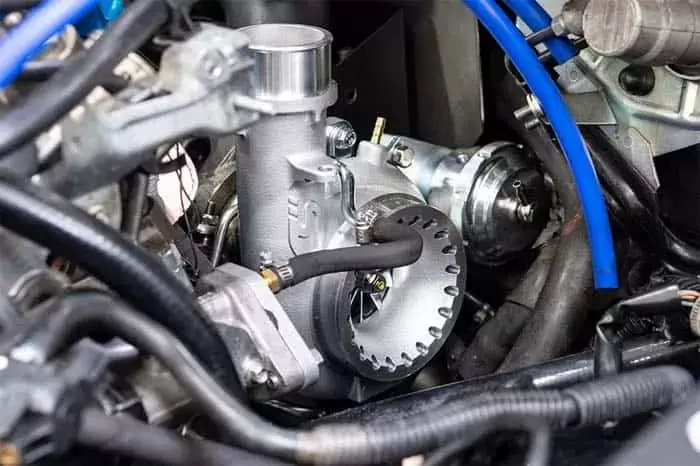 Pair the CST5 with a CS EGR Delete kit for improved clearance with your Mazdaspeed 3 3.5” intake Pair the CST5 with a CS EGR Delete kit for improved clearance with your Mazdaspeed 3 3.5” intake
