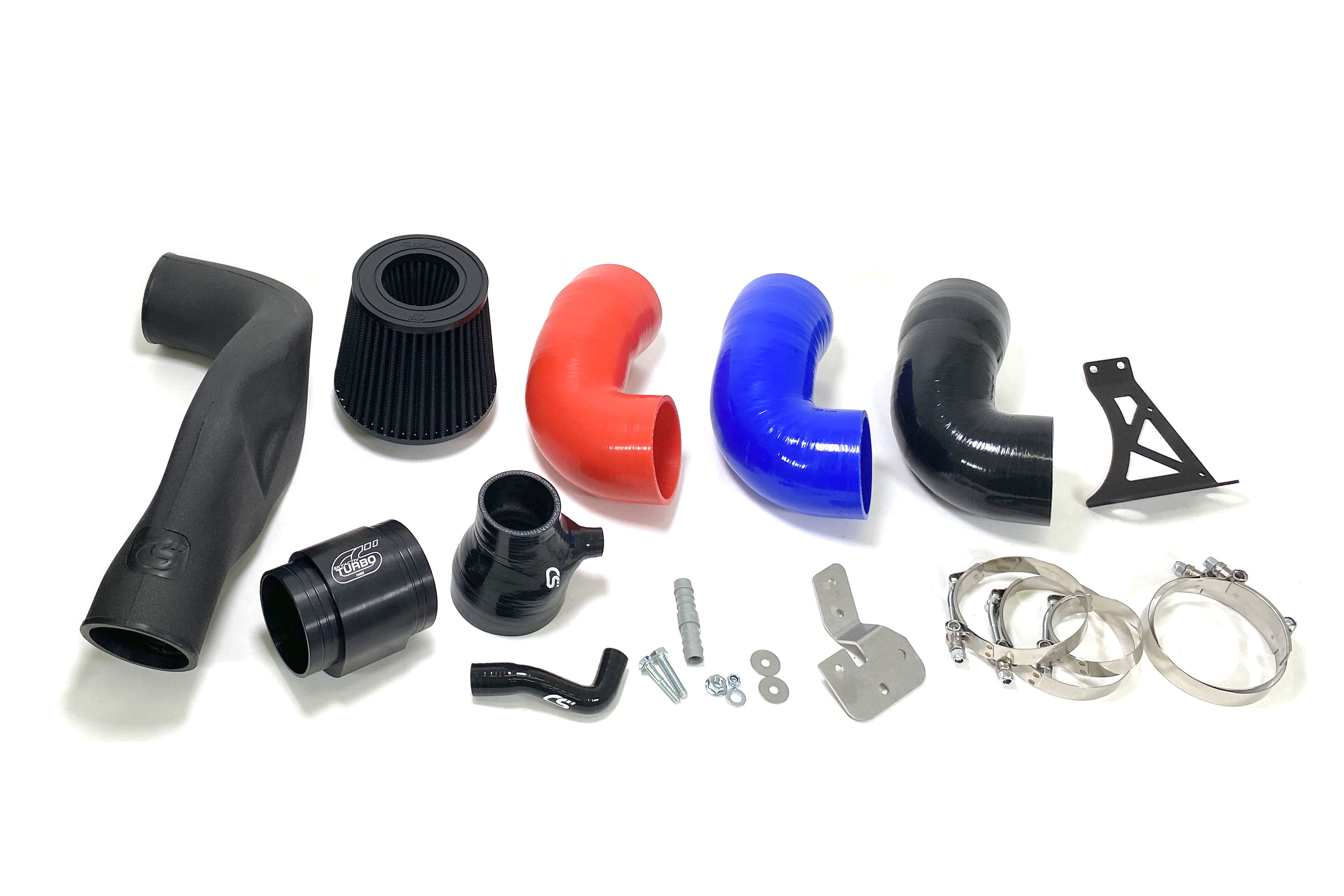 Mazda 3 Turbo Performance Intake System with Turbo Inlet Pipe