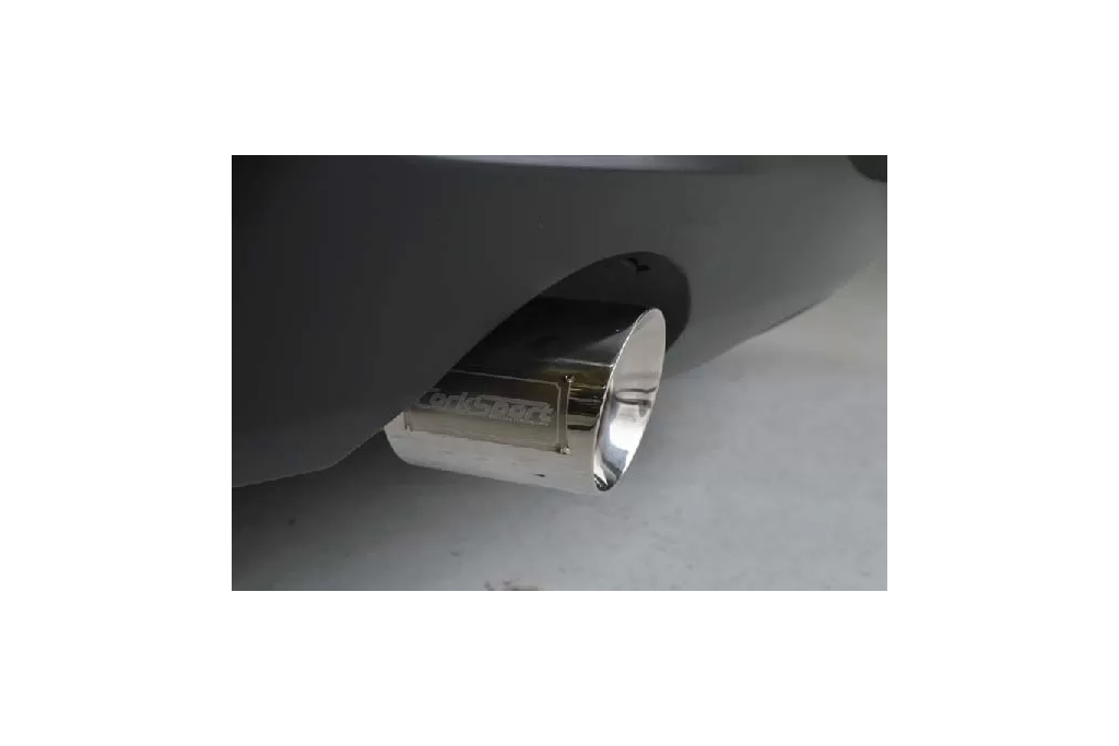 2014-2018 Mazda 3 Cat Back Performance Exhaust for Sedans and