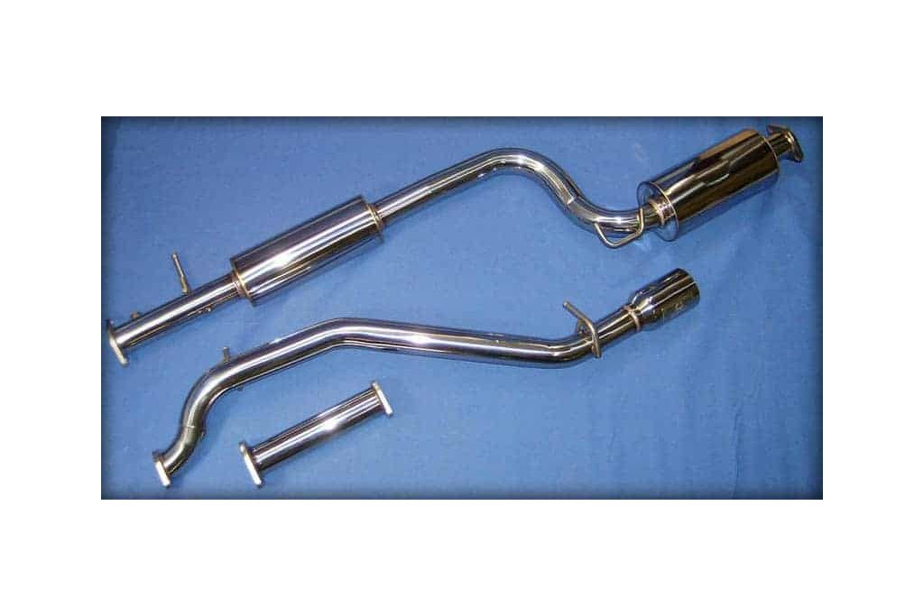 MAZDA3 Corksport 製 センターパイプ Mazda 3 Performance Exhaust System