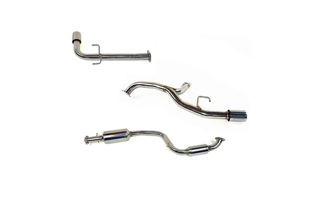 2010-2013 Mazda 3 Cat-Back Exhaust 2.5