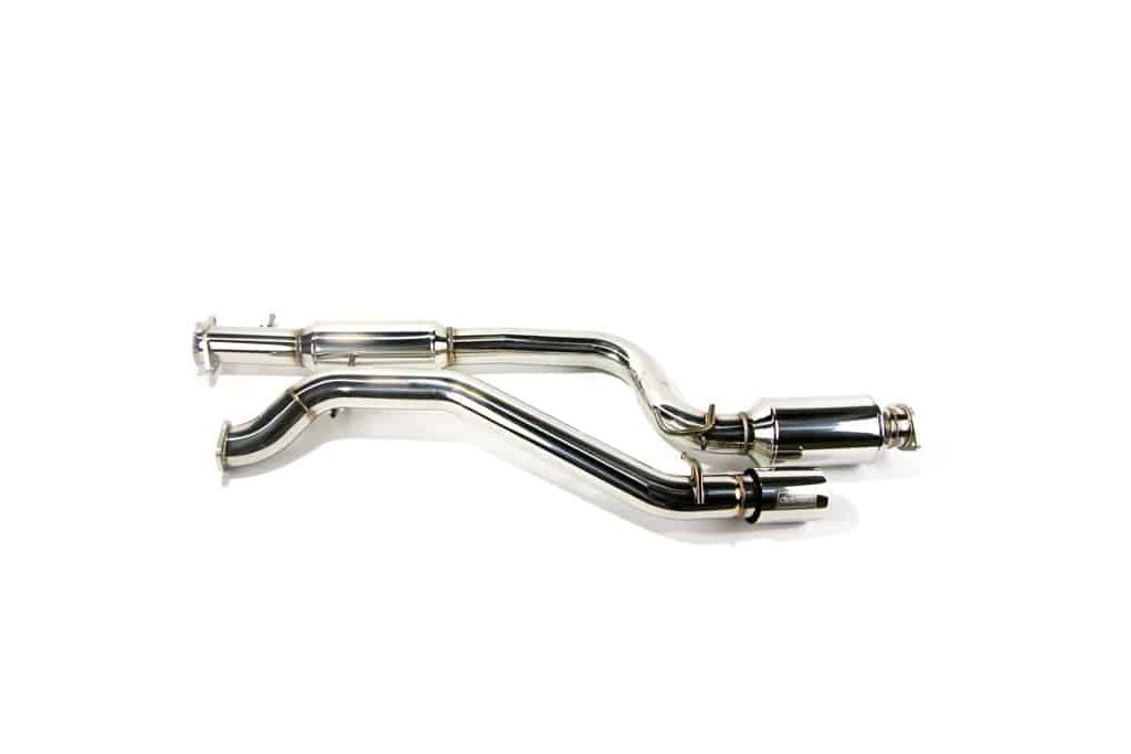 Mazdaspeed 3 Cat Back Exhaust System | Mazdaspeed Performance Exhaust