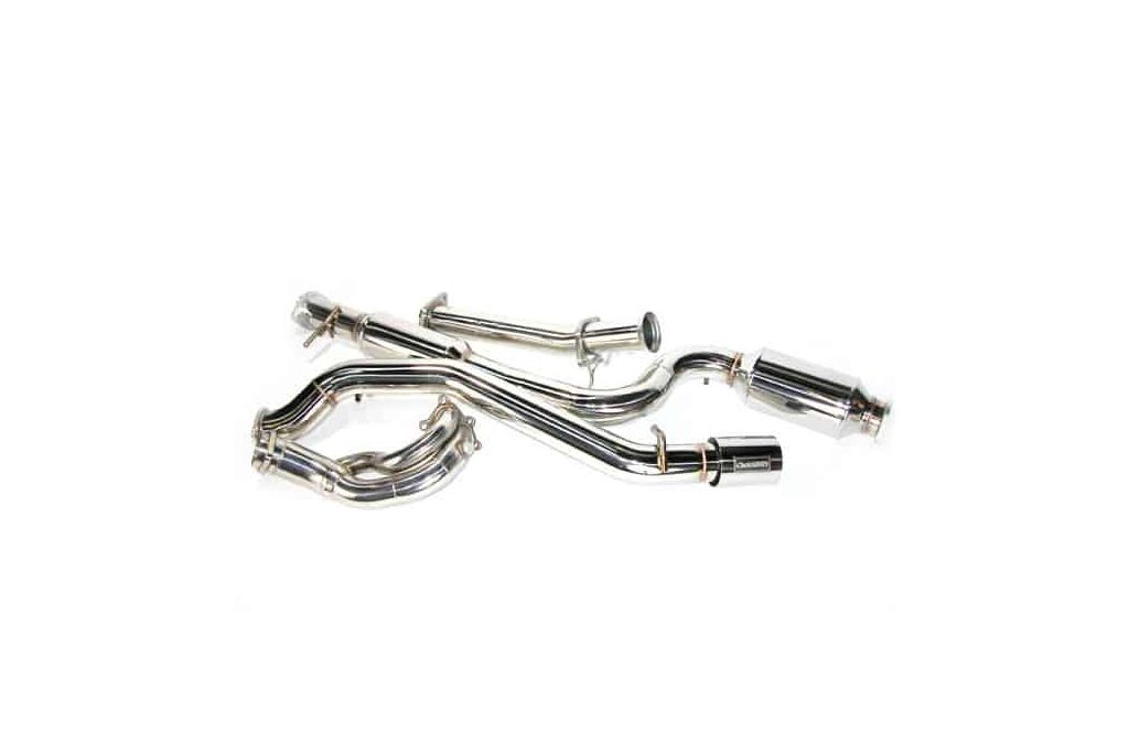Turbo Back Exhaust | Mazdaspeed 3 Exhaust
