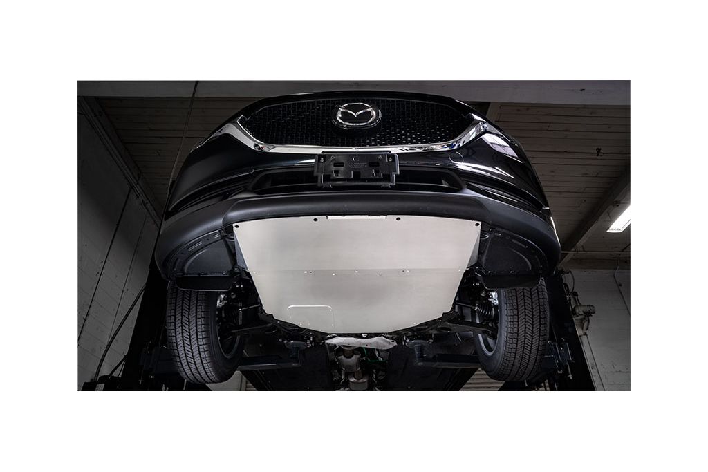 CorkSport 2017+ Mazda CX5 Skidplate