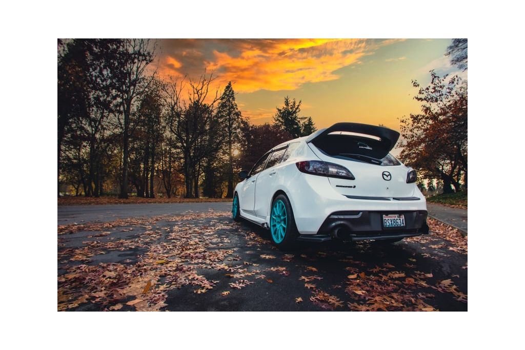 Mazdaspeed 3 Wing Extension