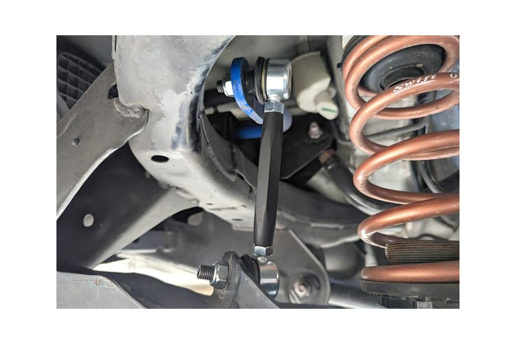 Performance Adjustable Endlinks for the Mazda CX-5 & Mazda CX-9