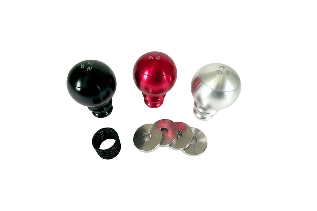 Mazda 3 Adjustable Weight Shift Knob