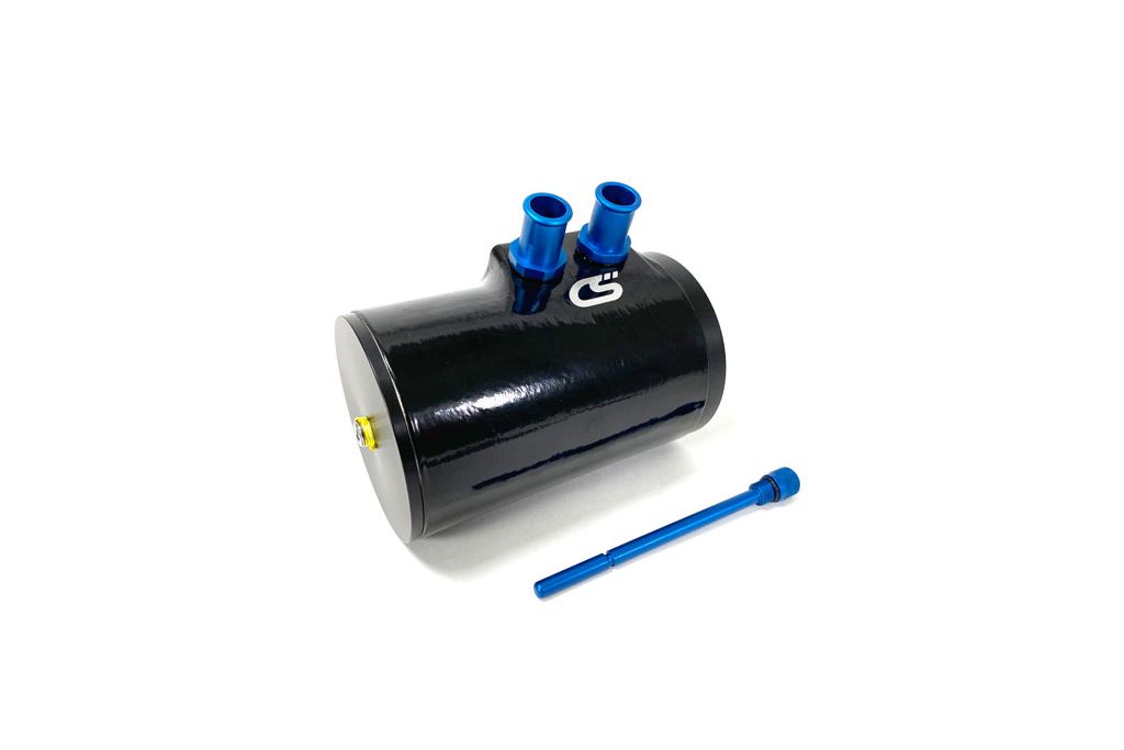 2007-2013 Mazdaspeed 3/6 Aluminum Oil Catch Can