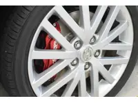 The big caliper kit can fit with the stock wheels if you use a 3mm or thicker spacer..