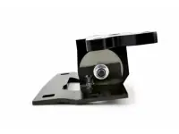 Side view of motor mount for Mazdaspeed 3