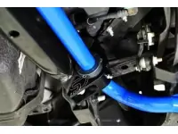 Made of 6061-T6 aluminum, our brackets fit nice and tight on both Mazdas and Mazdaspeeds.