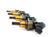 You will not need to worry about leaks with CorkSport injector seals.