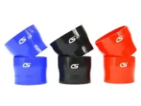 Choose from three optimal colors to personalize your intake system: brilliant blue, classic black or revving red.