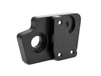 A backside look at CorkSport's Mazda 3/6/Cx5 Short Shift Plate