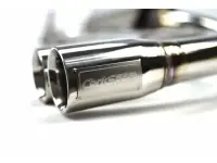Manufactured from T304 stainless steel, CNC mandrel bent and TIG welded for a perfect fit and long lasting durability.