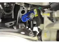 Designed to work with the OEM Standard model and Club model struts.