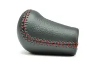 We cross checked the quality of the hand stitching, which is done in a smart red and features the CorkSport logo.