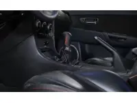 To increase the smoothness of your shifting experience, our leather shift knob is weighted at 320 grams.